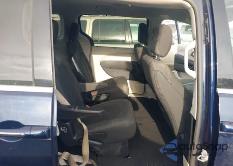 2019 Chrysler Pacifica Touring Plus from USA, damaged, VIN 2C4RC1FG5KR550411